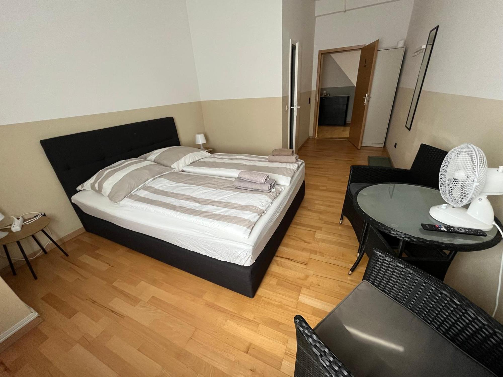 Doppelzimmer Mit Bad-Tv- 9 Meine Exterior foto